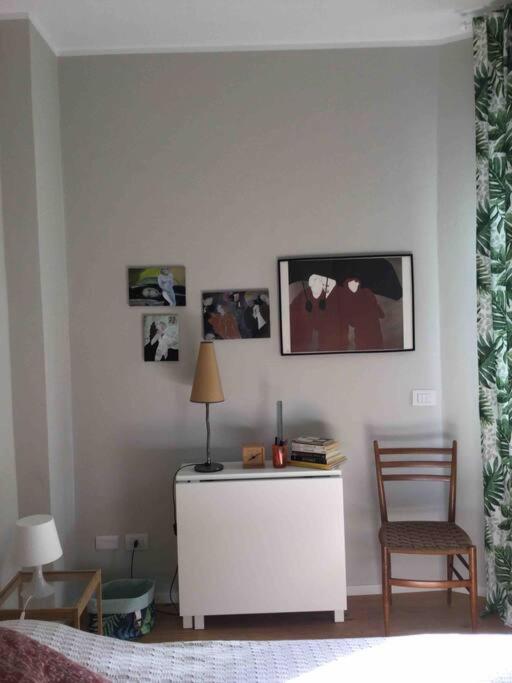 Solare Residenza Vista Mare Apartment Rapallo Ngoại thất bức ảnh