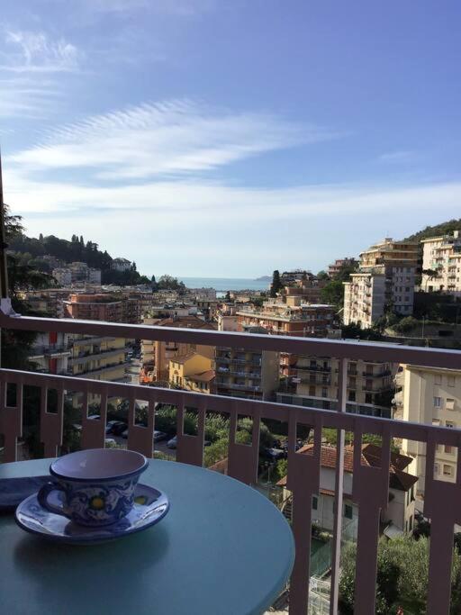 Solare Residenza Vista Mare Apartment Rapallo Ngoại thất bức ảnh