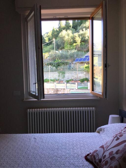 Solare Residenza Vista Mare Apartment Rapallo Ngoại thất bức ảnh