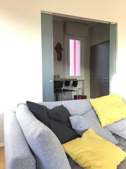 Solare Residenza Vista Mare Apartment Rapallo Ngoại thất bức ảnh