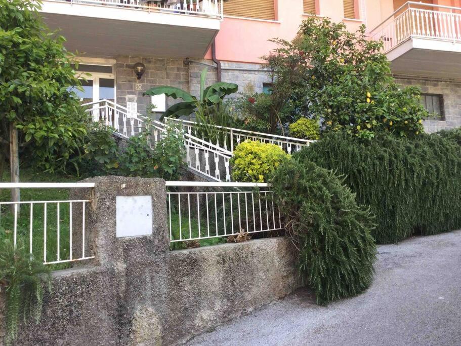 Solare Residenza Vista Mare Apartment Rapallo Ngoại thất bức ảnh