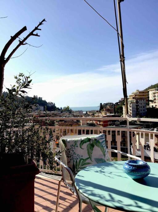 Solare Residenza Vista Mare Apartment Rapallo Ngoại thất bức ảnh